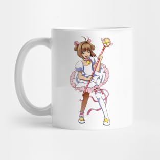 Sakura platina Mug